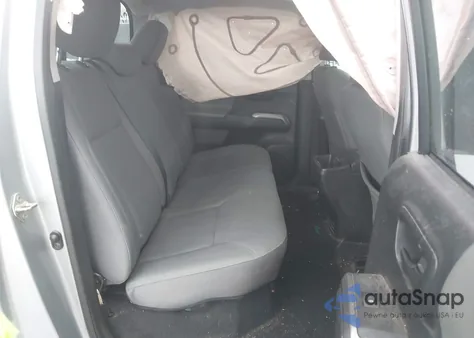 2016 Toyota Tacoma Sr5 V6 из США, поврежденный, VIN 5TFCZ5AN2GX039894